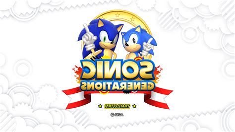 Sonic Generations Characters Isseoriseo