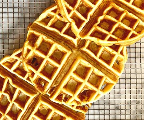 Waffle House Waffle Recipe Eat Dessert For Breakfast Just This Once