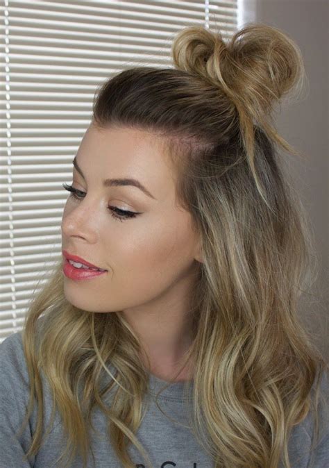 Add a cat eye to lift the look even more. Pin on Girls cute Hairstyles