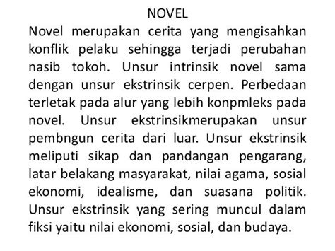 Berikut Contoh Soal Latar Suasana Dalam Cerpen - TRIBUN DESA