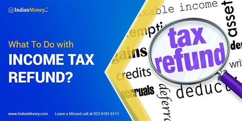 What To Do With Income Tax Refund In 2020 With Images Tax Refund