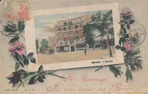 Montrouge 92 Hauts De Seine Cartes Postales Anciennes Sur Cparama