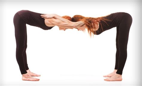 With detailed descriptions for each move couples yoga is a great way to boost communication, build trust and have fun! 5 best partner yoga poses | I Luve Sports