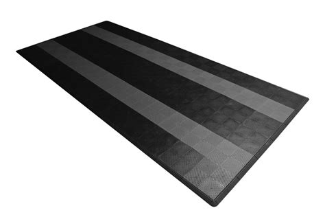 One Car Ribtrax Smooth Parking Garage Mat Park Any Car In Style