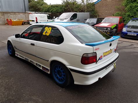 Bmw Compact Cup Car Great Spec Race Cars For Sale At Raced And Rallied