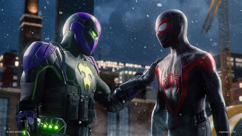 Marvel’s Spider Man Miles Morales On Steam