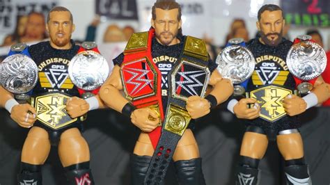 Mail Call 100 Unidsputed Era Elite Review And Unboxing Aj Styles