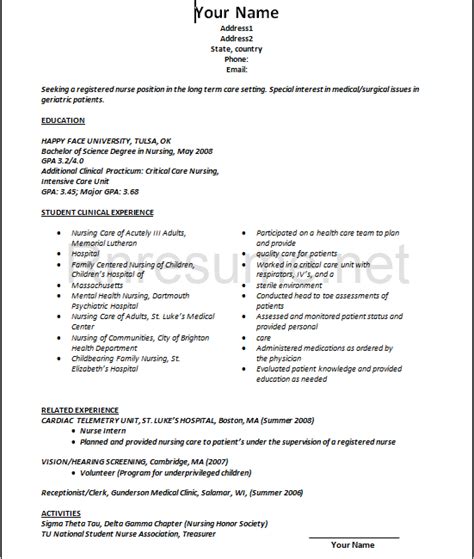A resume is the reference document you need before beginning your job search. Curriculum Vitae: Current Curriculum Vitae Samples In Botswana