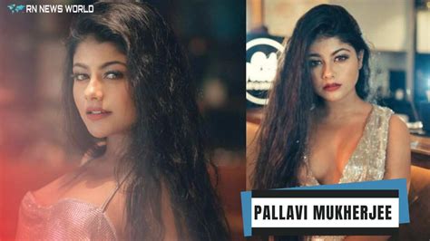 Bengali Actress Pallavi Mukherjee Bold Web Series Can Be Seen On Ullu