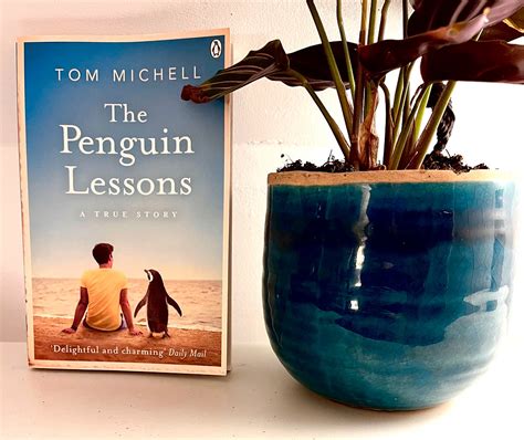 The Penguin Lessons By Tom Michell