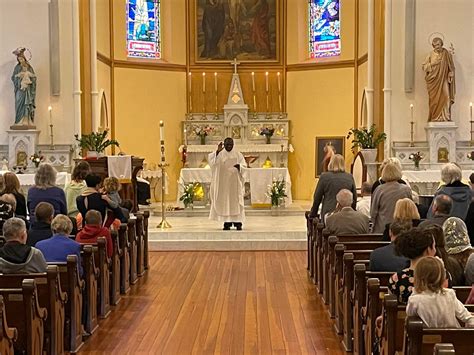 Get Involved – St. Patrick Catholic Church