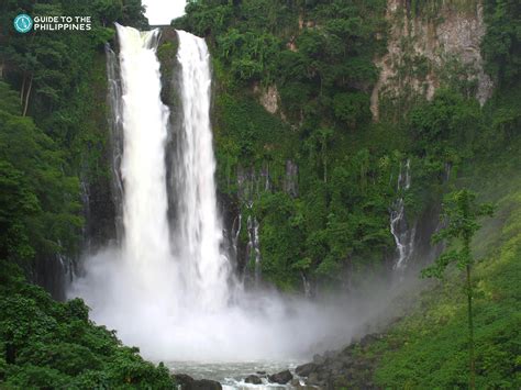 Pictures Of Waterfalls In The Philippines Guide To The Philippines