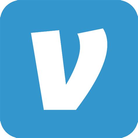 Venmo Vector SVG Icon SVG Repo