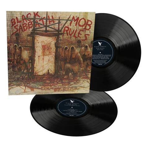 Win Black Sabbath Heaven And Hell Or Mob Rules Deluxe Editions Totalrock