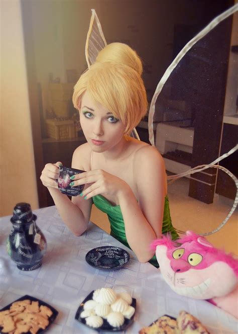 Tinkerbell Best Of Cosplay Collection — Geektyrant