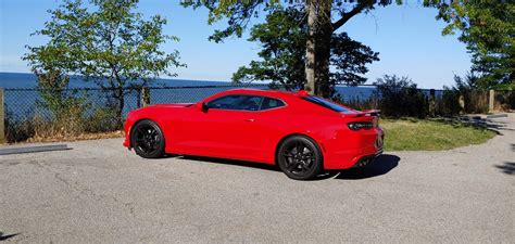 Fs 2019 Red Hot Camaro 2ss Coupe With A10 Camaro6