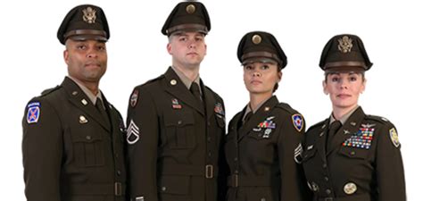 Us Army Issues First New Retro Uniforms Military