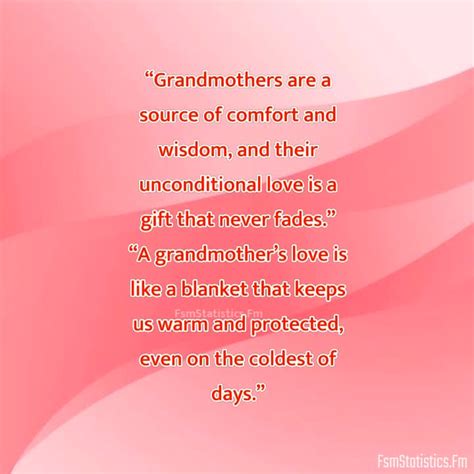 Mothers Day Quotes For Grandmothers Fsmstatisticsfm