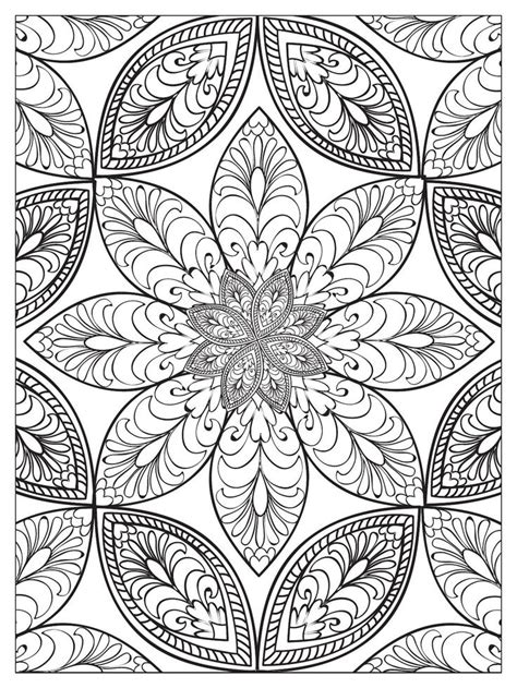 Mindfulness Mandalas Nº3 Mandala Coloring Pages Abstract Coloring Pages Colorful Drawings