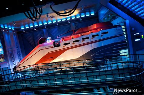 Newsparcs Tokyo Disneyland Attraction Star Tours To Be Reintroduced In A New Version In Spring
