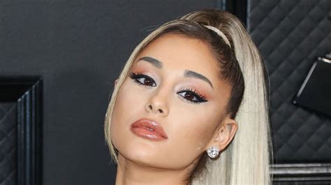 Ariana Grande In Great Pain Since The New Break In Of Her Stalker At