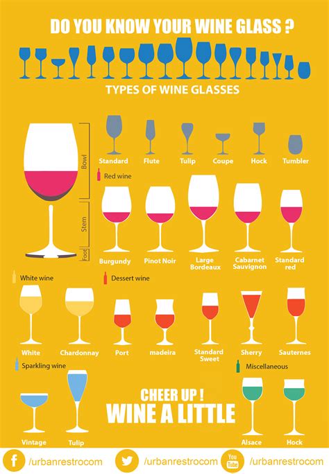 You only *need* two types starting a wine glass collection? Do you know your Wine Glass?