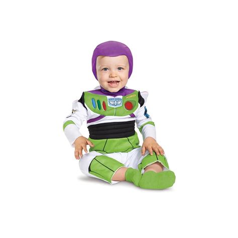 Baby Boys Toy Story Buzz Lightyear Deluxe Halloween Costume Best