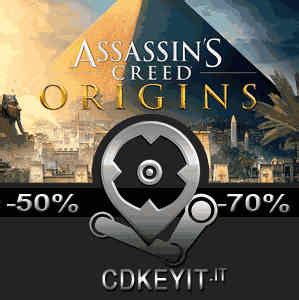 Acquista Cd Key Assassin S Creed Origins Confronta Prezzi Cdkeyit It