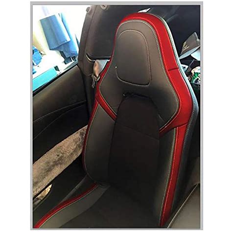 Corvette Seat Covers Custom Fit C7 Stingray Z51 Z06 Grand Sport On