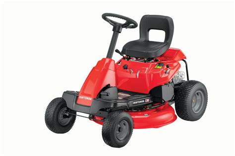 Craftsman Gas Riding Mower R110 Bundle