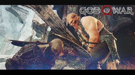 God Of War 4 Fils De Thor Magni And Modi Boss Fight Youtube