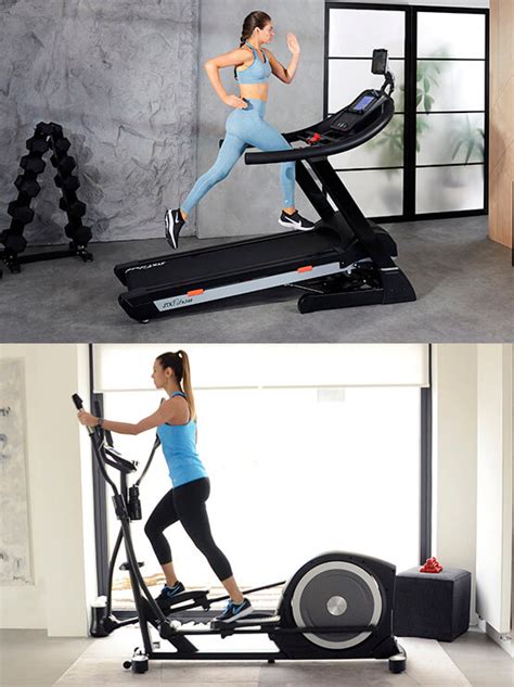 Treadmill Vs Cross Trainer How Do They Differ