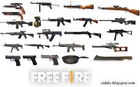Garena free fire has been very popular with battle royale fans. 6 Jenis Senjata FF Paling Overpower di Free Fire ...