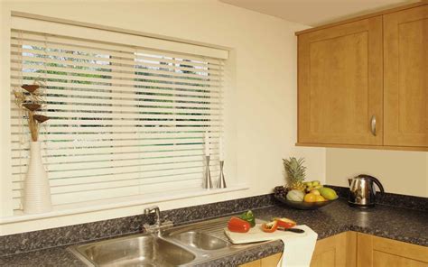 Best Blinds For A Kitchen Surrey Blinds And Shutters