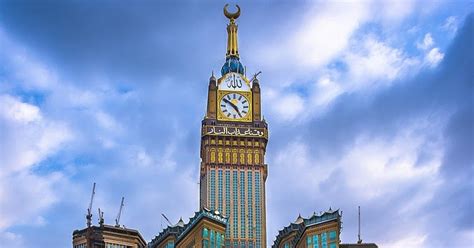 Abraj al bait complex mecca, saudi arabia 24231. Abraj Al Bait or Makkah Royal Clock Tower Hotel | Important to Learn About