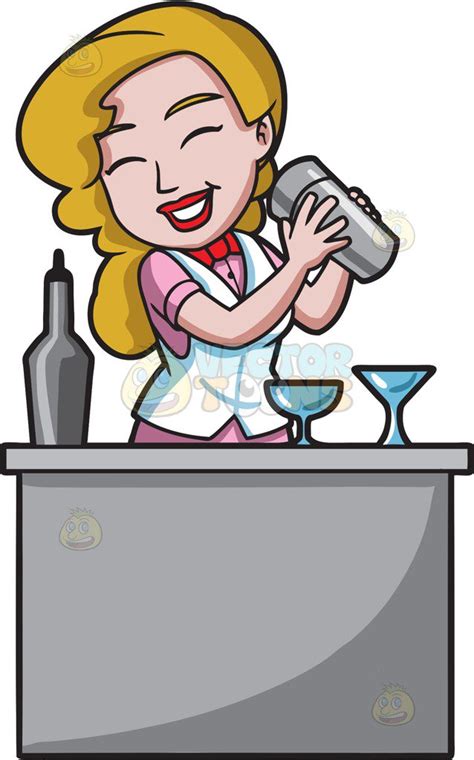 Bartending Clipart 20 Free Cliparts Download Images On Clipground 2024