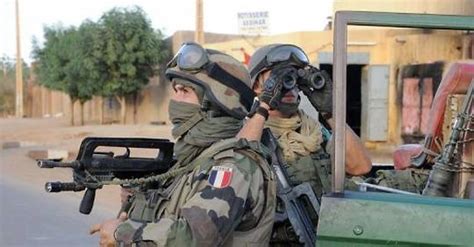 Mali Larmée Française A Bombardé Une Position Islamiste à Gao Le Point