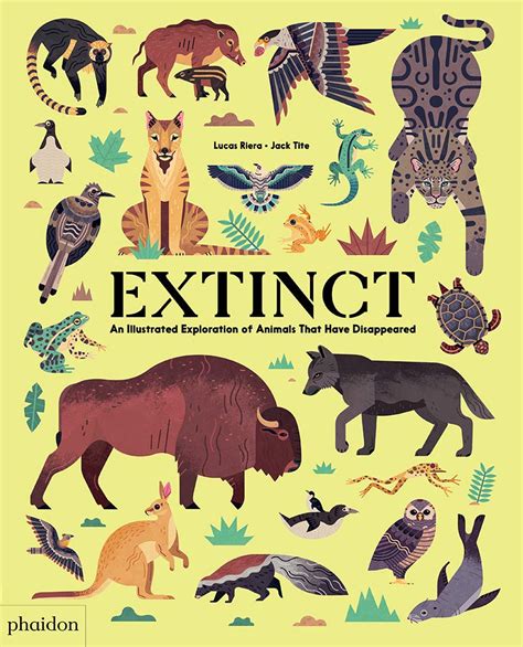 Top 50 Extinct Animals 5 Animals That Have Gone Extinct In Past 50