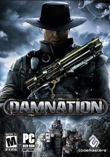 Damnation Free Download Igggames