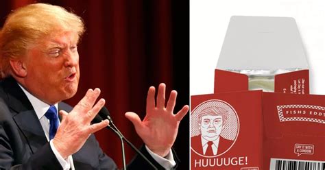 Donald Trumps Face Is Now On Condoms On Sale In The United States World News Mirror Online