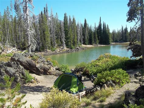 2 locations to serve you!! Casing Oregon: Sparks Lake
