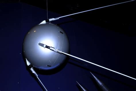 One Of The Original Sputnik 1 Prototypes Sells For Nearly 850k