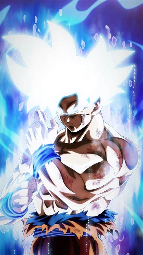 Goku Ultra Instinto Anime Dragon Ball Super Dragon Ball Artwork