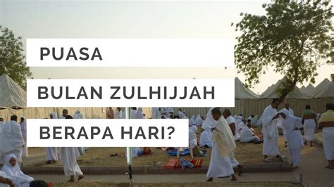 Amalan sunah 10 hari pertama bulan. Keutamaan dan Pahala Melakukan Puasa Dzulhijjah