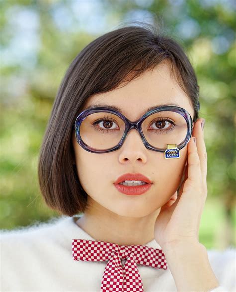Vintage Eyeglasses 1970s Frames Made In Japan New Old Stock Silver Tone