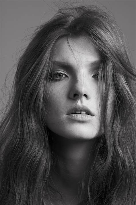 Anastasia Ivanova Model Superbe Connecting Fashion Talents