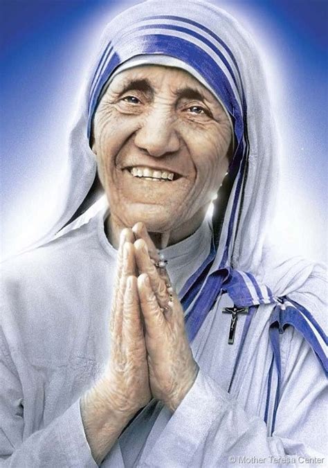 Saint Mother Teresa Of Calcutta