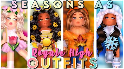 New Royale High Outfits