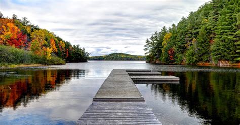 10 provincial parks you need to visit in Ontario this fall