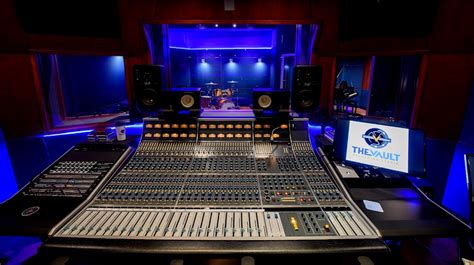 The Vault Recording Studio 6500 Grand Ave Pittsburgh Pa 15225 Usa